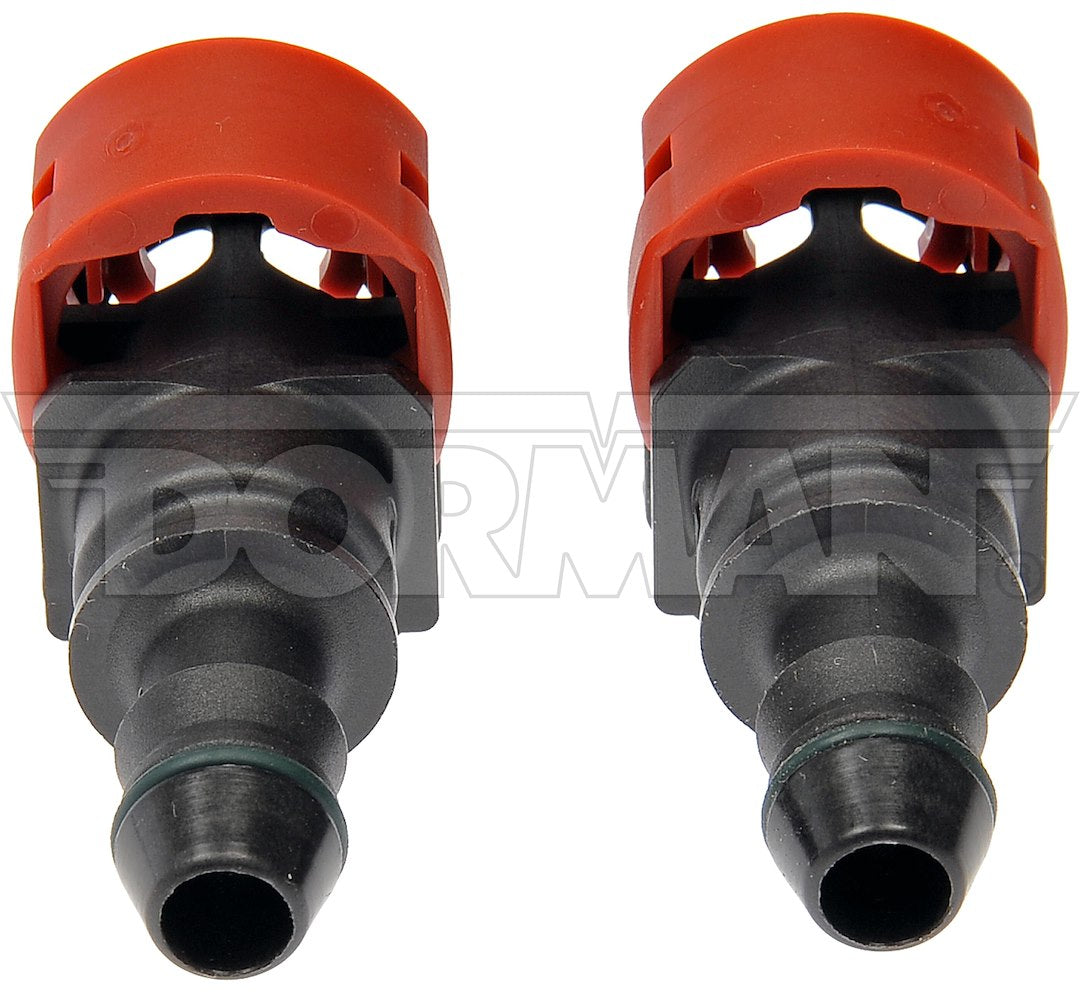 Dorman (OE Solutions) 800-918 OE Nylon Heater Hose Elbow - image 3