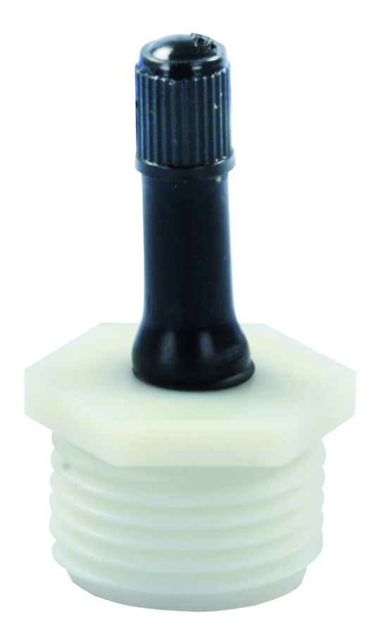 JR Products 03054 Plastic Water-Line Air Blow-Out Fitting