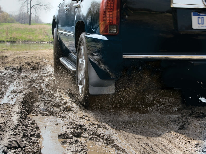 Weathertech (Usa) 110032 Mud Flap - image 3