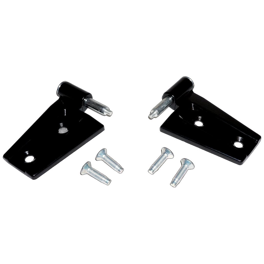 Crown Automotive 55395384K Left/Right Stainless Door Hinge Kit - image 3