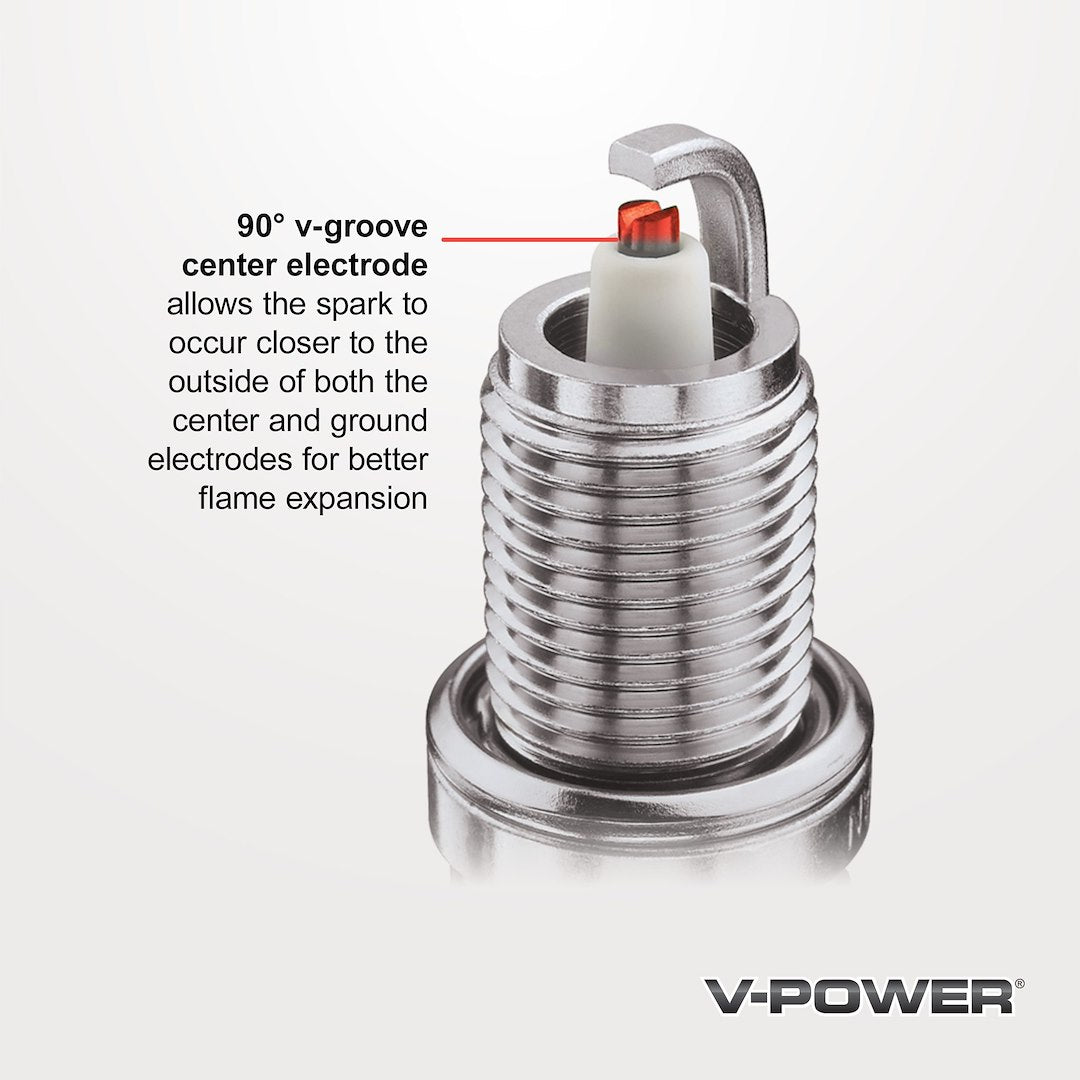 NGK V-Power Spark Plug 94582