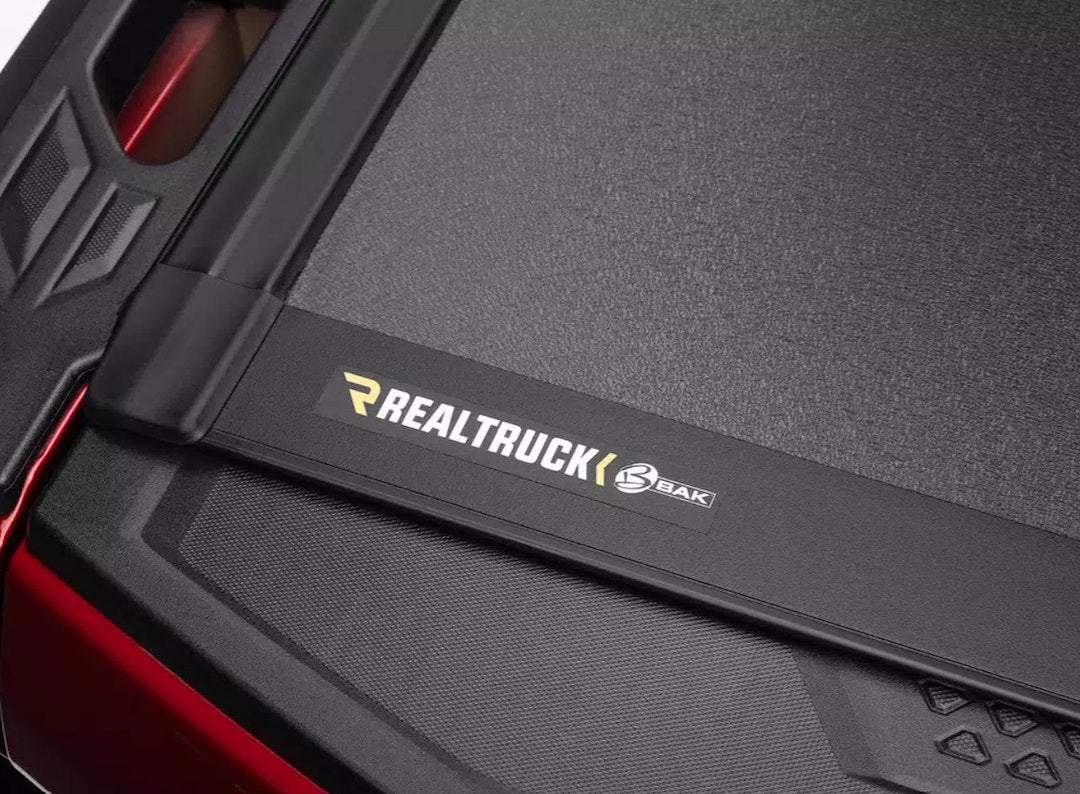 BAK Industries 448602 2017–2026 Ridgeline MX4 Aluminum Tonneau - image 6