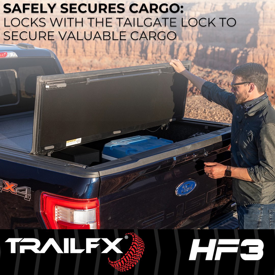 Trailfx Tfx8002 Tonneau Cover - image 8