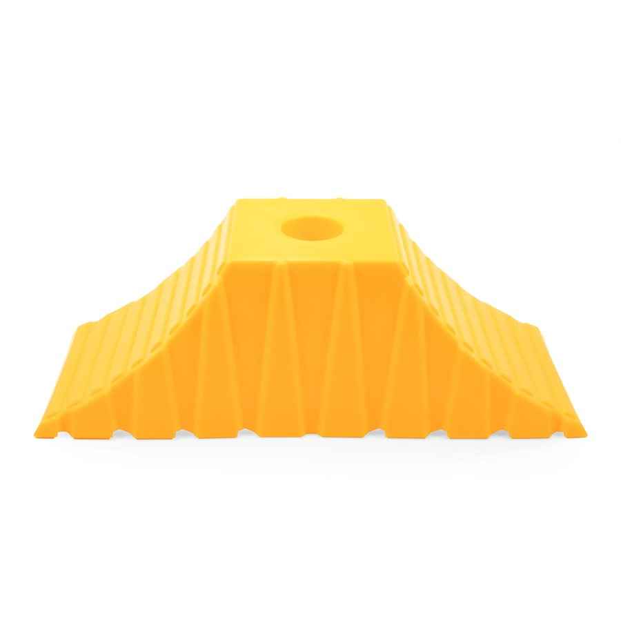 Camco 44435 21-Inch Tandem-Axle Trailer Wheel Chock