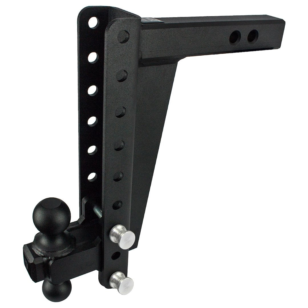 Bulletproof Hitches Hd2012 Trailer Hitch Ball Mount - image 2