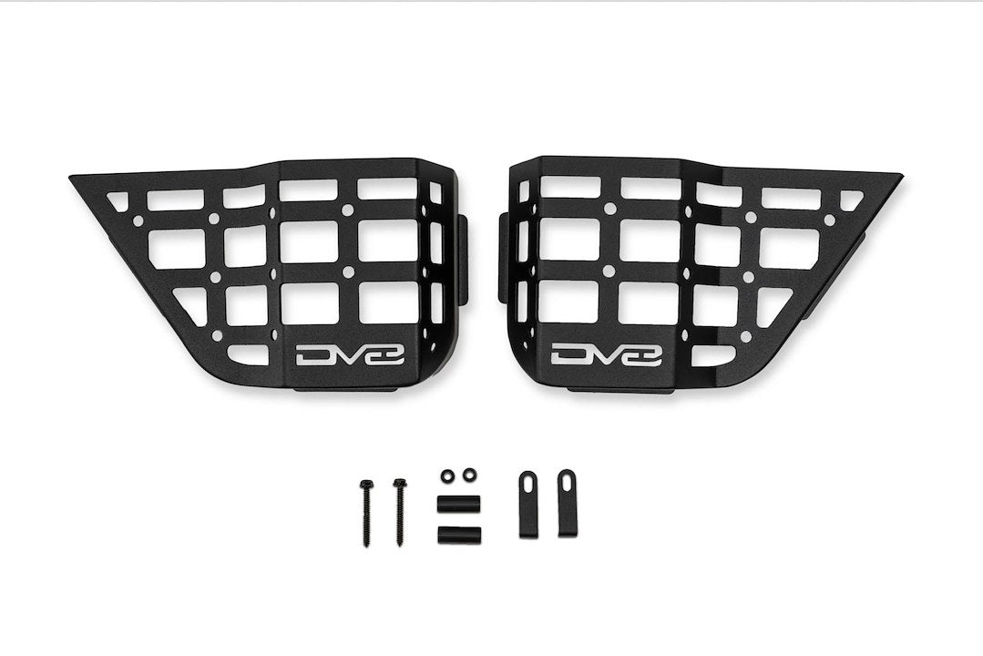DV8 Offroad MPJK-06 Rear MOLLE Cargo Organizer