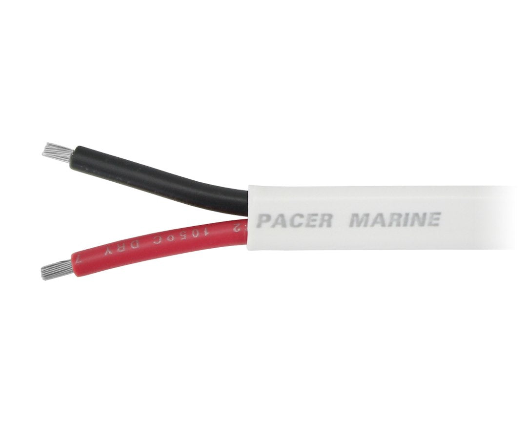 Pacer Marine W8/2dc-100 Duplex Marine Wiring