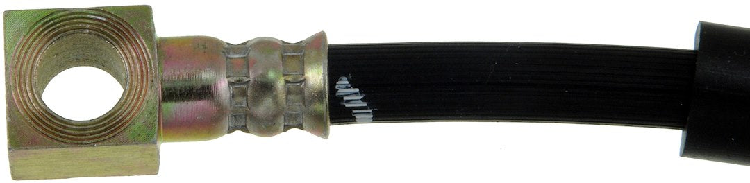 Dorman H38160 First Stop Banjo-to-Thread Brake Hose - image 2