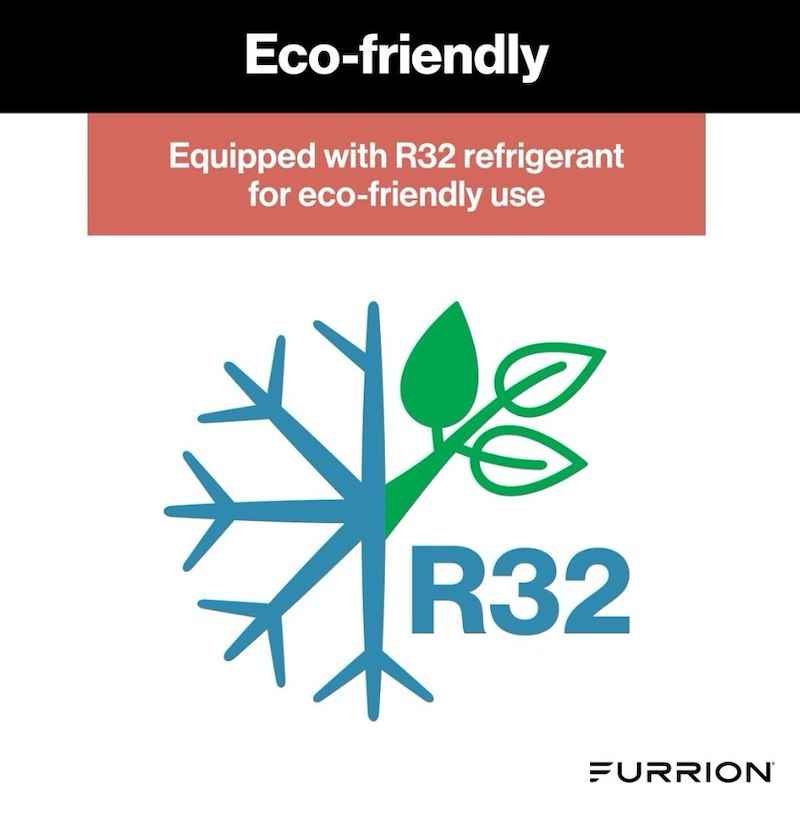 Furrion FACR18HEDA-BL-AM Chill Rooftop RV A/C with Heat Pump 18000 BTU – image 5