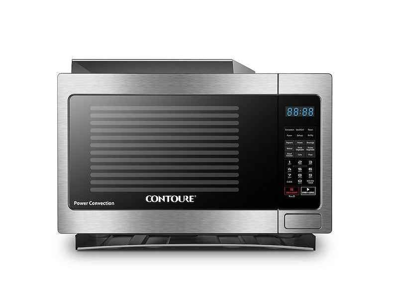 Contoure RV-200S-CON MAS 1.1 cu. ft. Convection Microwave Oven with Smart Air Fryer – image 3