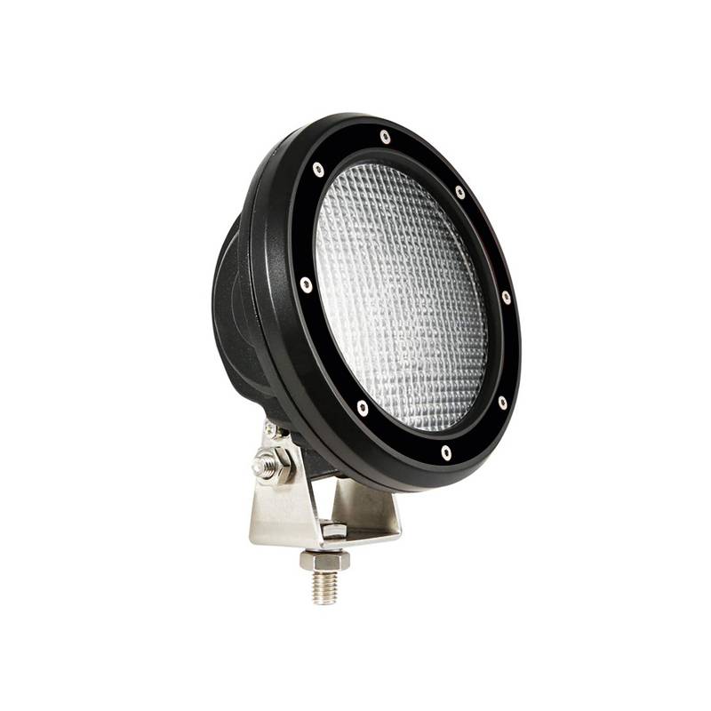 Black Horse Offroad AR2-09BA3-PLFB Armour II Gladiator Bar, Basket and Lights - image 15