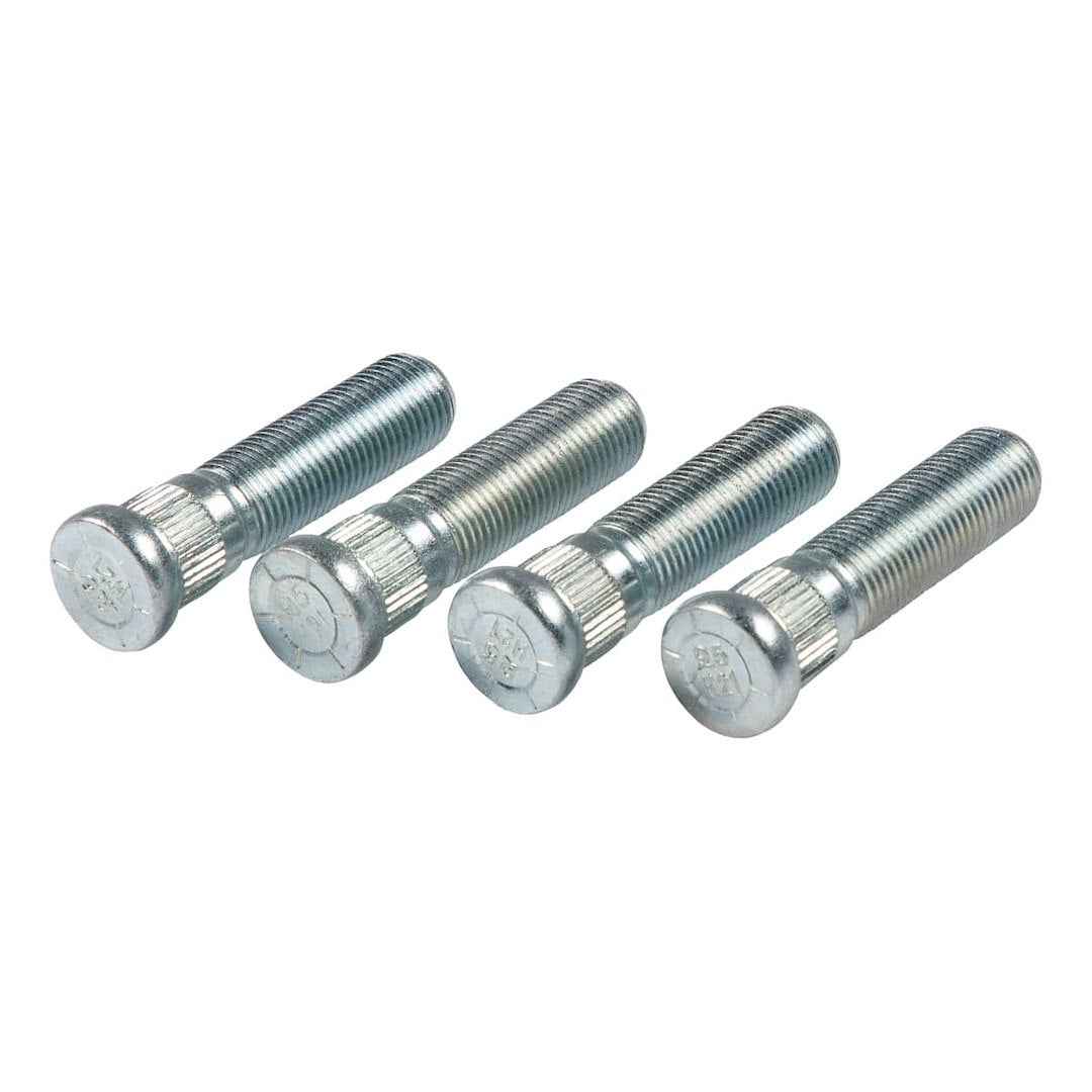 Lippert 2023134014 9/16-Inch-18 Wheel Studs, Four-Pack