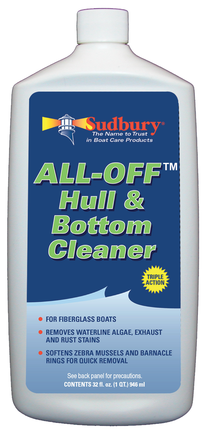 Sudbury 2032 All-Off Marine Cleaner