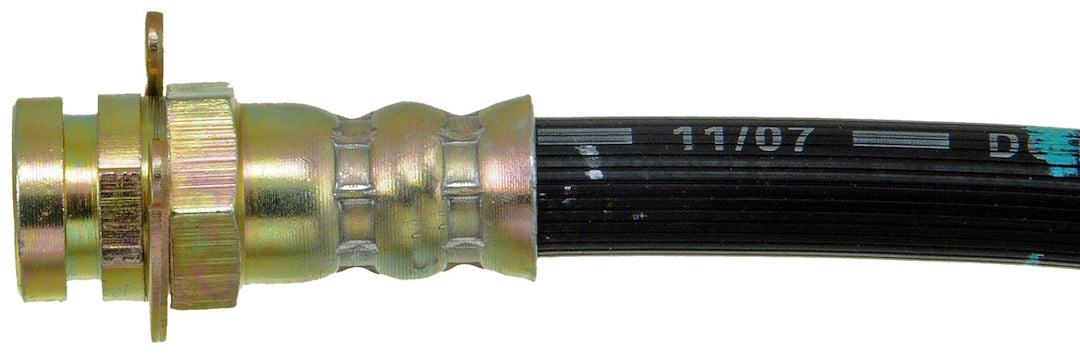 Dorman H380533 First Stop Banjo-to-Thread Brake Hose - image 2