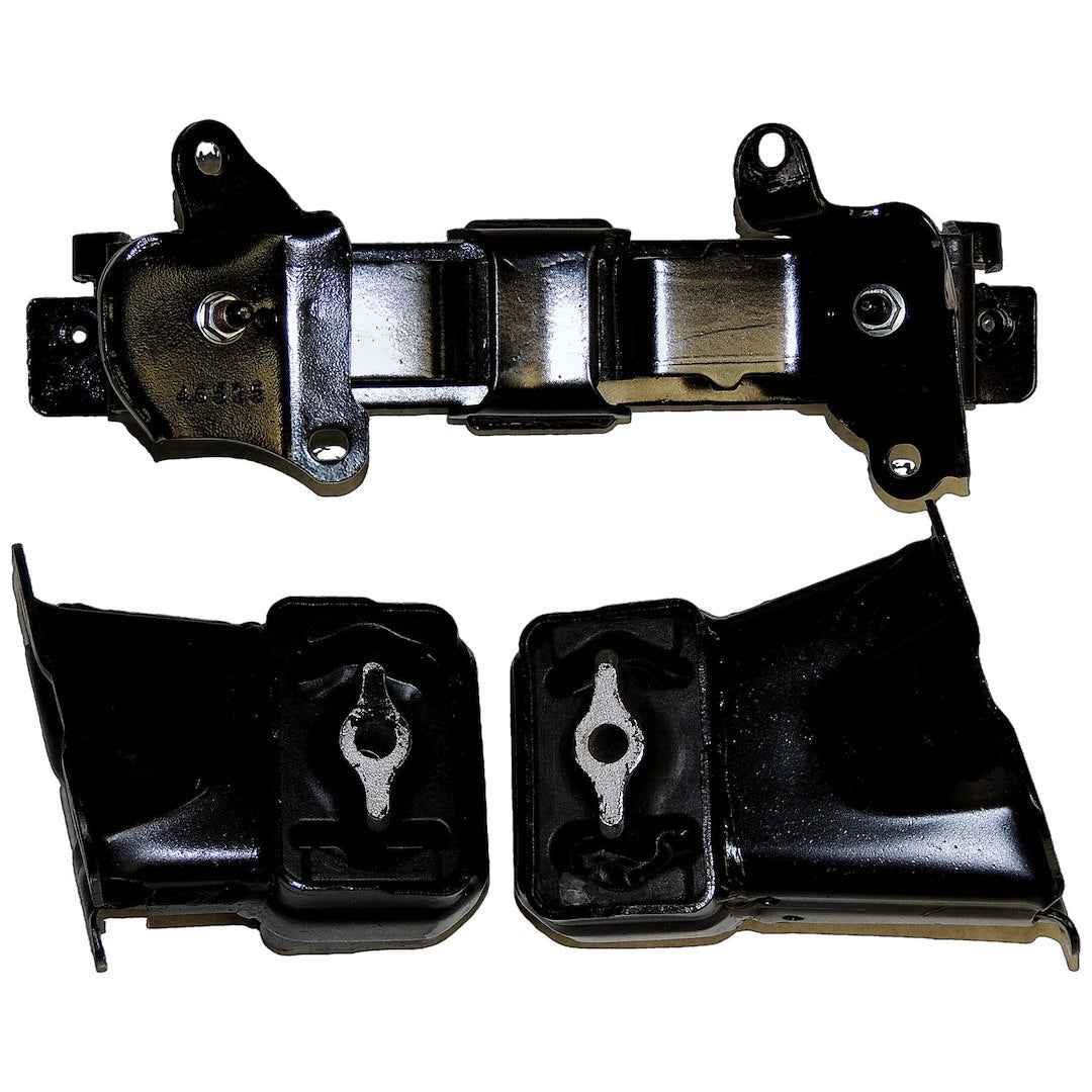 Crown Automotive 52090300K 4.7L Cushioned Engine Mount Kit