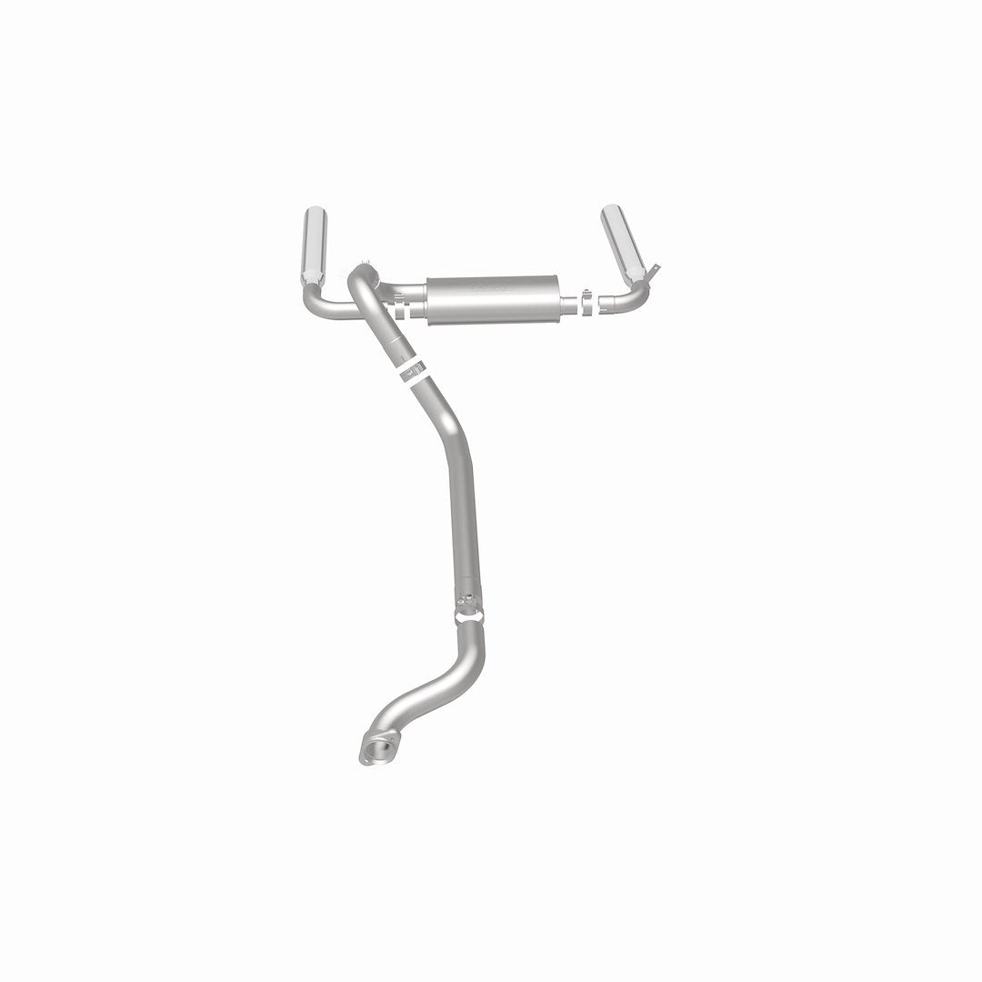 MagnaFlow 15620 Cat-Back System Kit