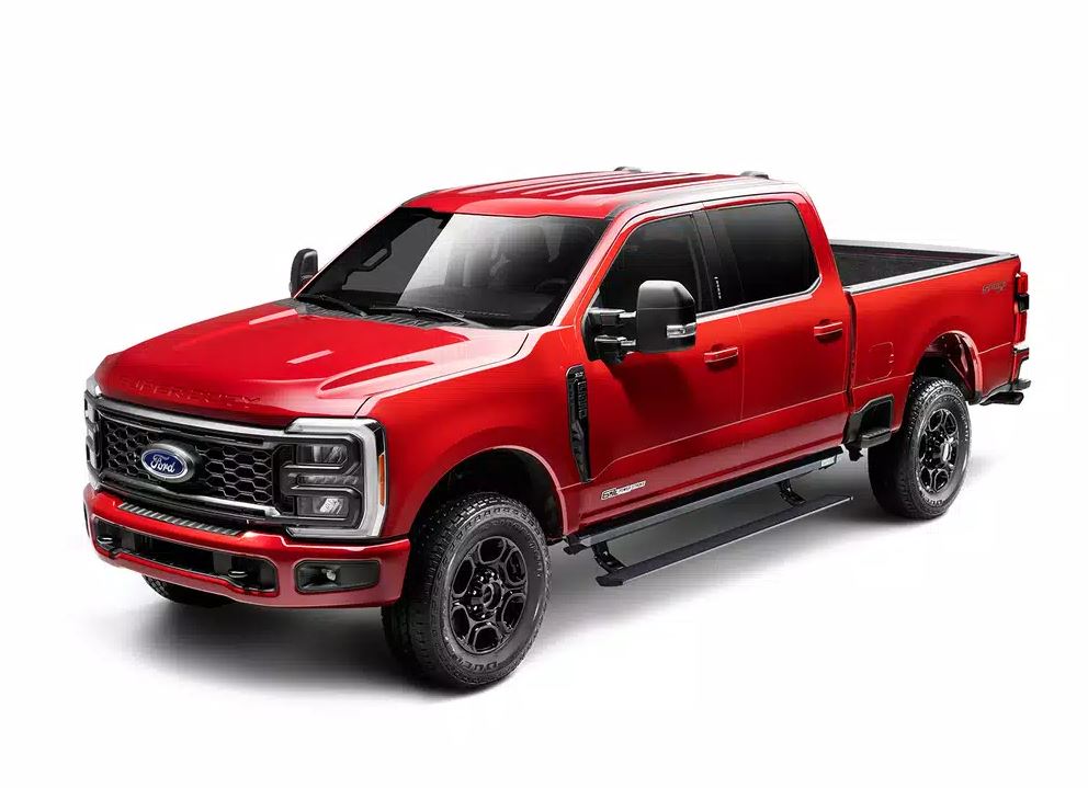 AMP Research 77254-01A PowerStep XL for 2019 GM 1500 Crew Cab - image 7