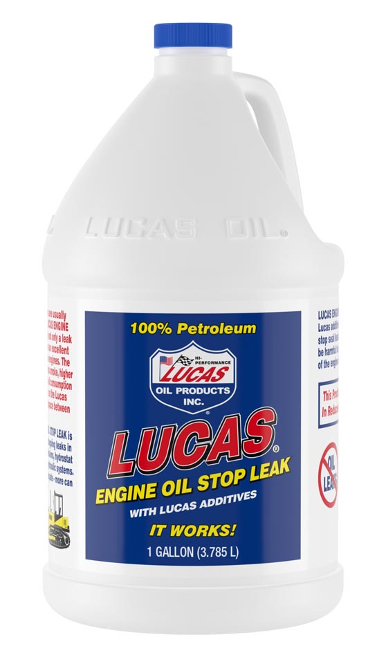 Lucas Oil 10279 Engine-Oil Leak Treatment