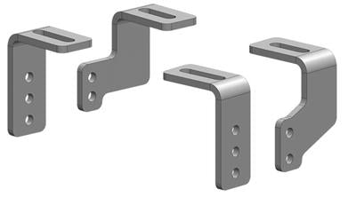 Pullrite 2720 Fifth Wheel Trailer Hitch Mount Kit - image 1