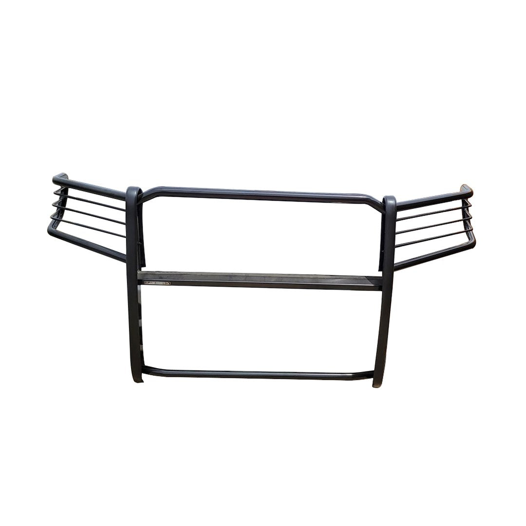 Black Horse Offroad 17DG111MA Ram 1500 Black Modular Grille Protector - image 1