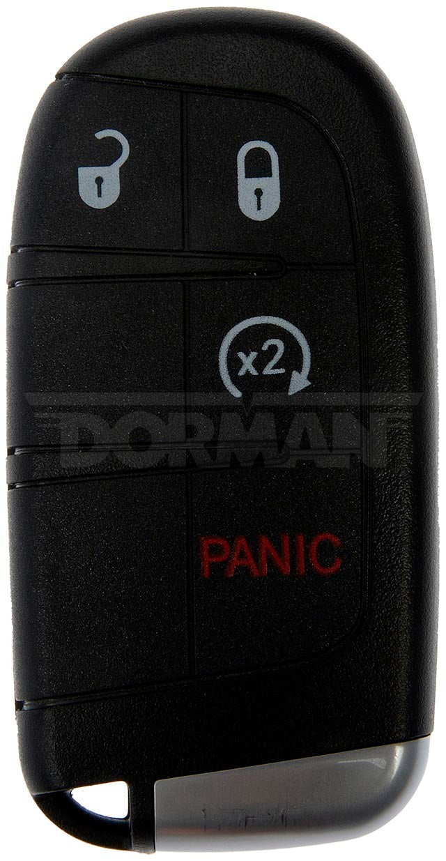 Dorman 99087st Four-Button Keyless Entry Remote - image 3