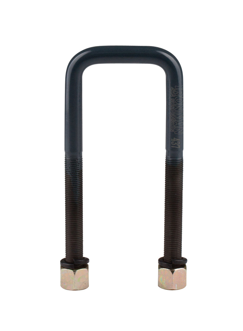 Ironman 4x4 437UBK Leaf-Spring Axle U-Bolt Hardware