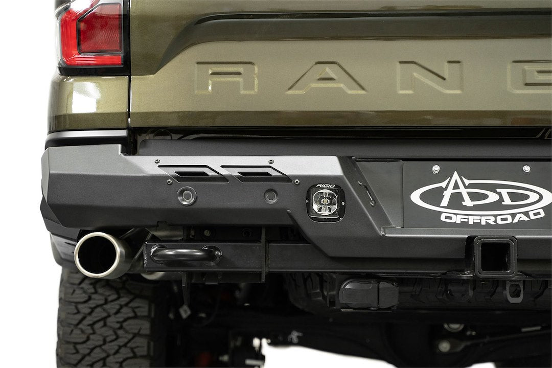 ADD R720191280103 Phantom Ranger Raptor Steel Rear Bumper - image 4