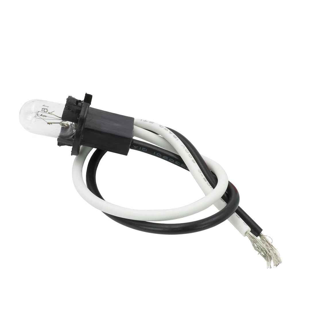 AutoMeter 3220 Z-Series White Replacement Bulb and Socket
