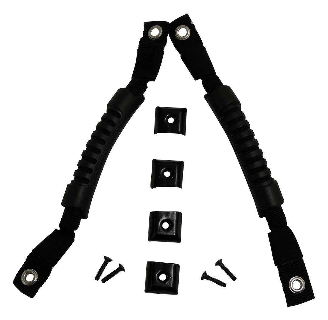 Crown Automotive RT27004 Dual Nylon Cabin Grab-Strap Set
