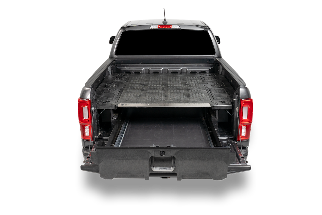 Decked YN9 Vehicle-Specific Lateral Cargo Drawer