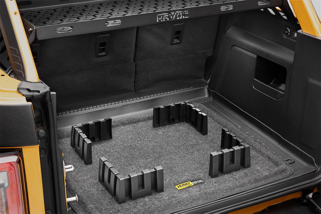 Husky Liner 40002 Cargo Logic Universal Cargo Mat