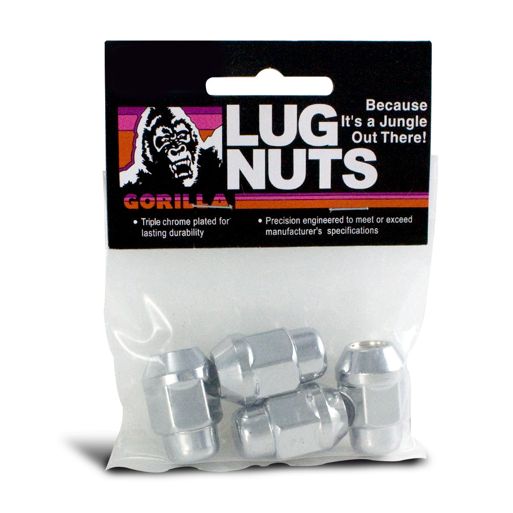 Gorilla 91147B Bulge Acorn Wheel-Nut Package