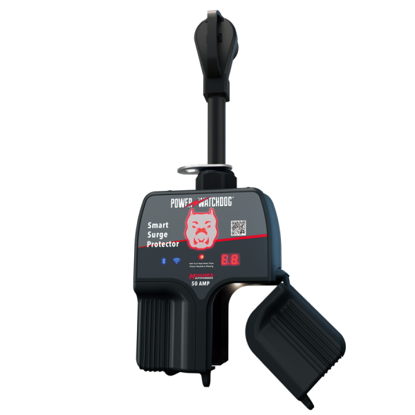 Hughes Auto Pwd50w Surge Protector - image 3
