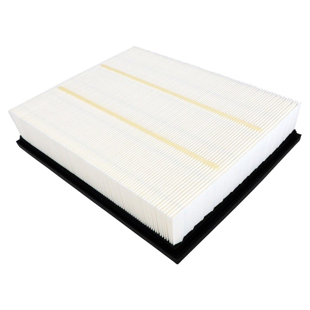 Crown Automotive 68037059AA Disposable Paper Air Filter, Rectangular - image 1