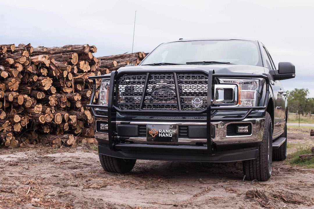 Ranch Hand GGC23MBL1 Legend Grille-Guard Assembly