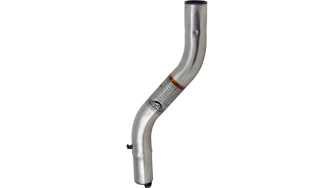 Springfield Marine 1640401 Spring-Lock Boat Seat Post