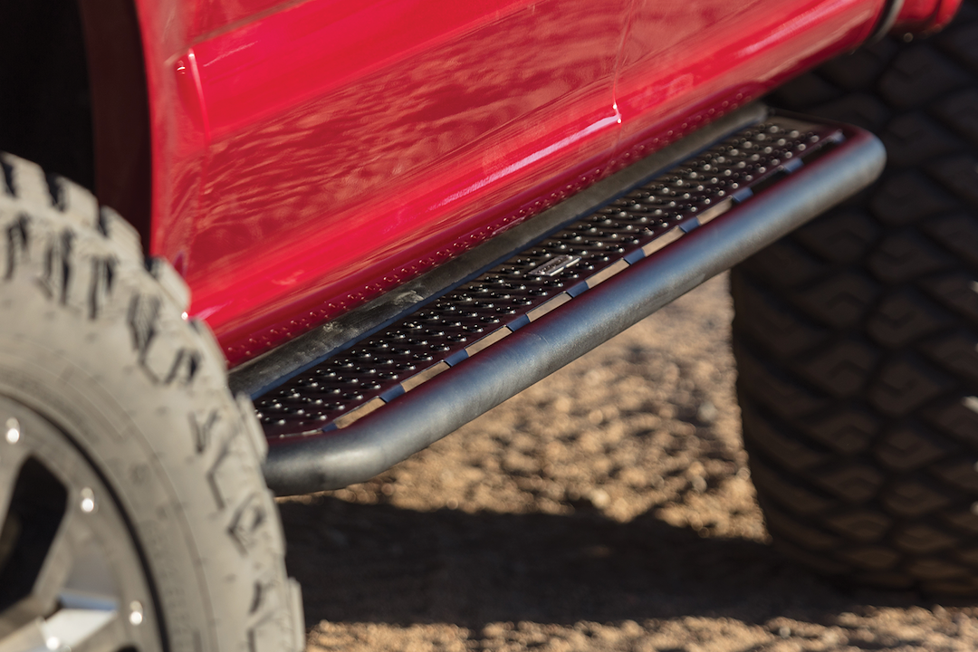 Go Rhino D60080T Dominator D6 Entry Steps