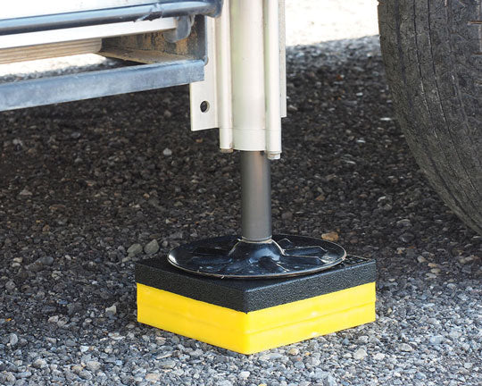 Snappad Cap1 Trailer Stabilizer Jack Stand Pad - image 6