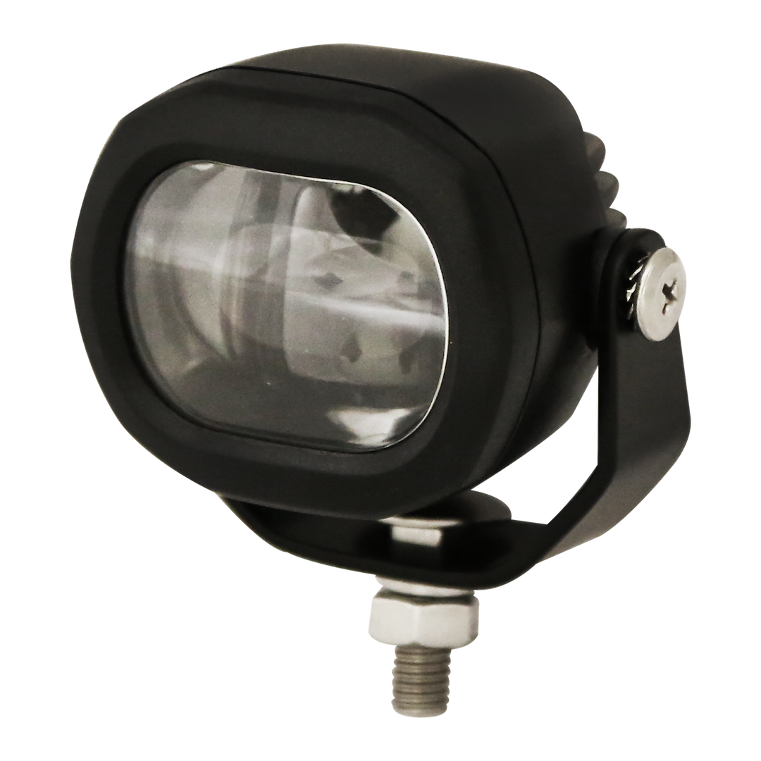 Ecco Elect EW2015R Pedestrian Warning Work Lamp