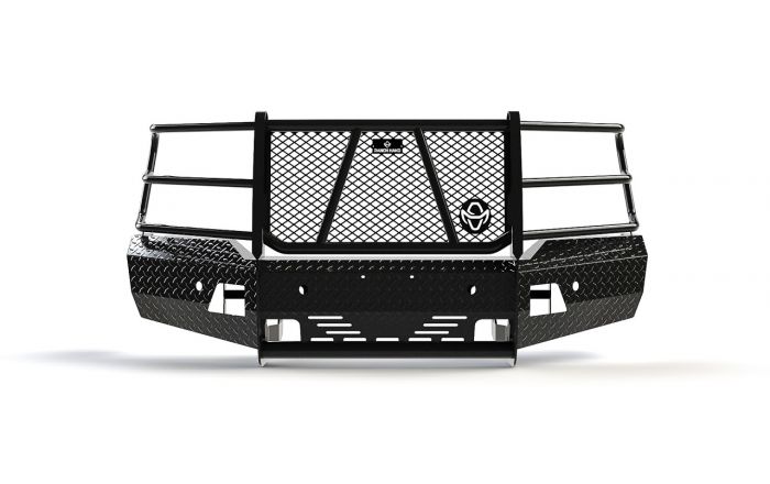 Ranch Hand FSC19HBL1 Summit Chevrolet 1500 Front Bumper Assembly