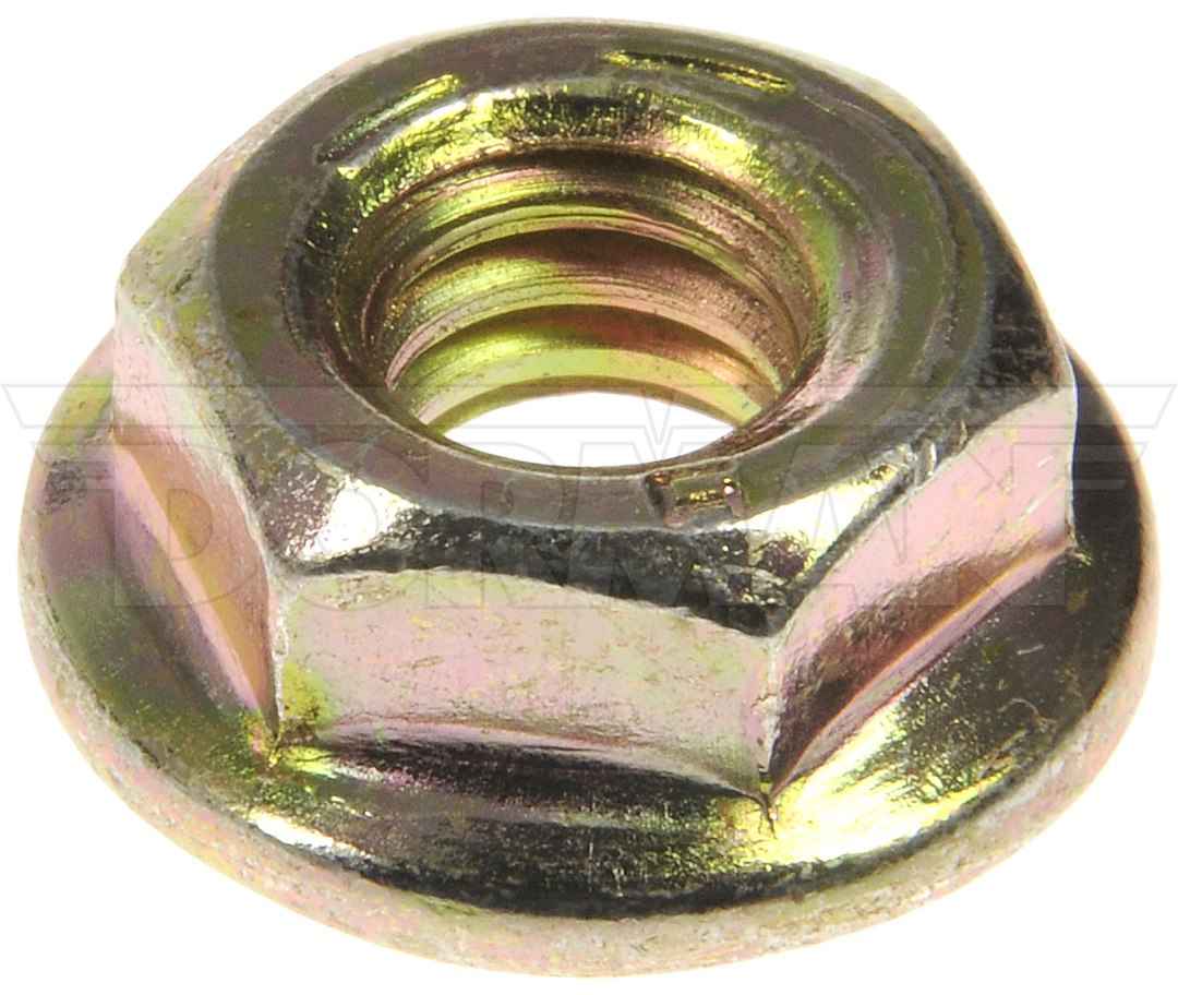 Dorman OE Solutions 962-010d Flanged Hex-Nut Set