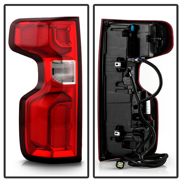 Xtune Vehicle Tail-Light Unit 9953552