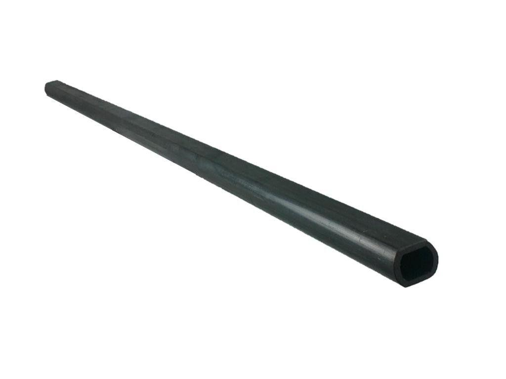 Borgeson 409506 Short 6-in Shaft with 1-in Double-D Ends