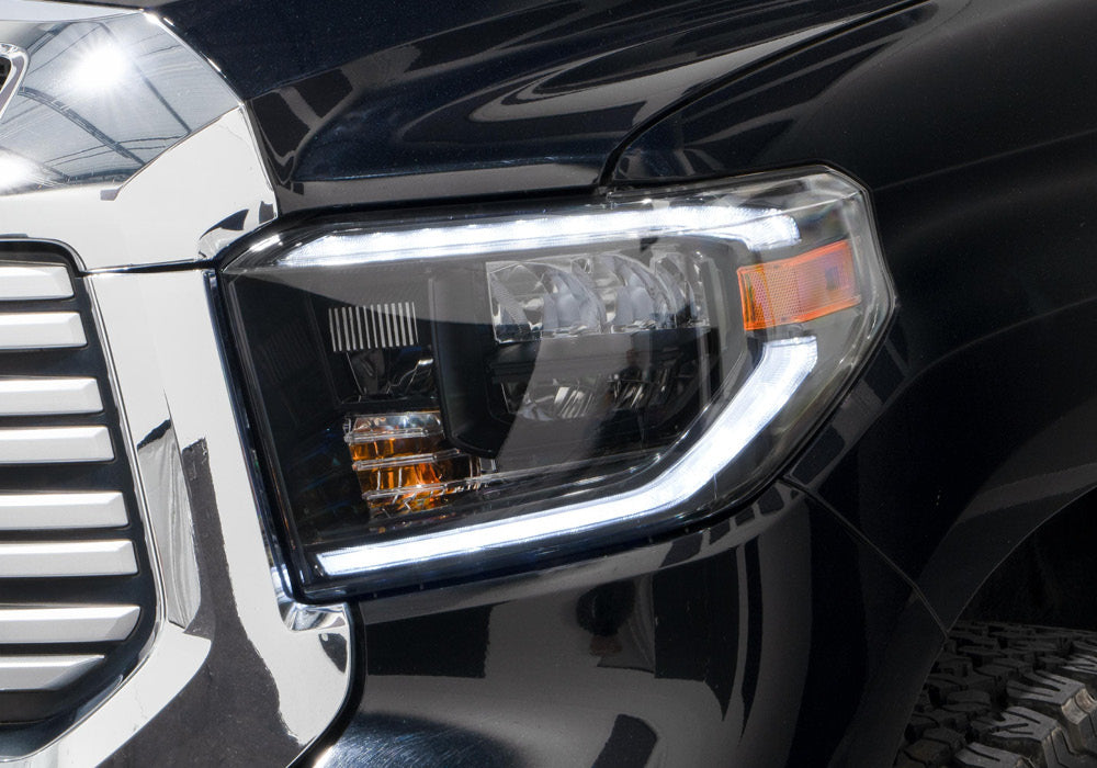 Diode Dynamics FL0002 Toyota Tundra Projector Headlight Set