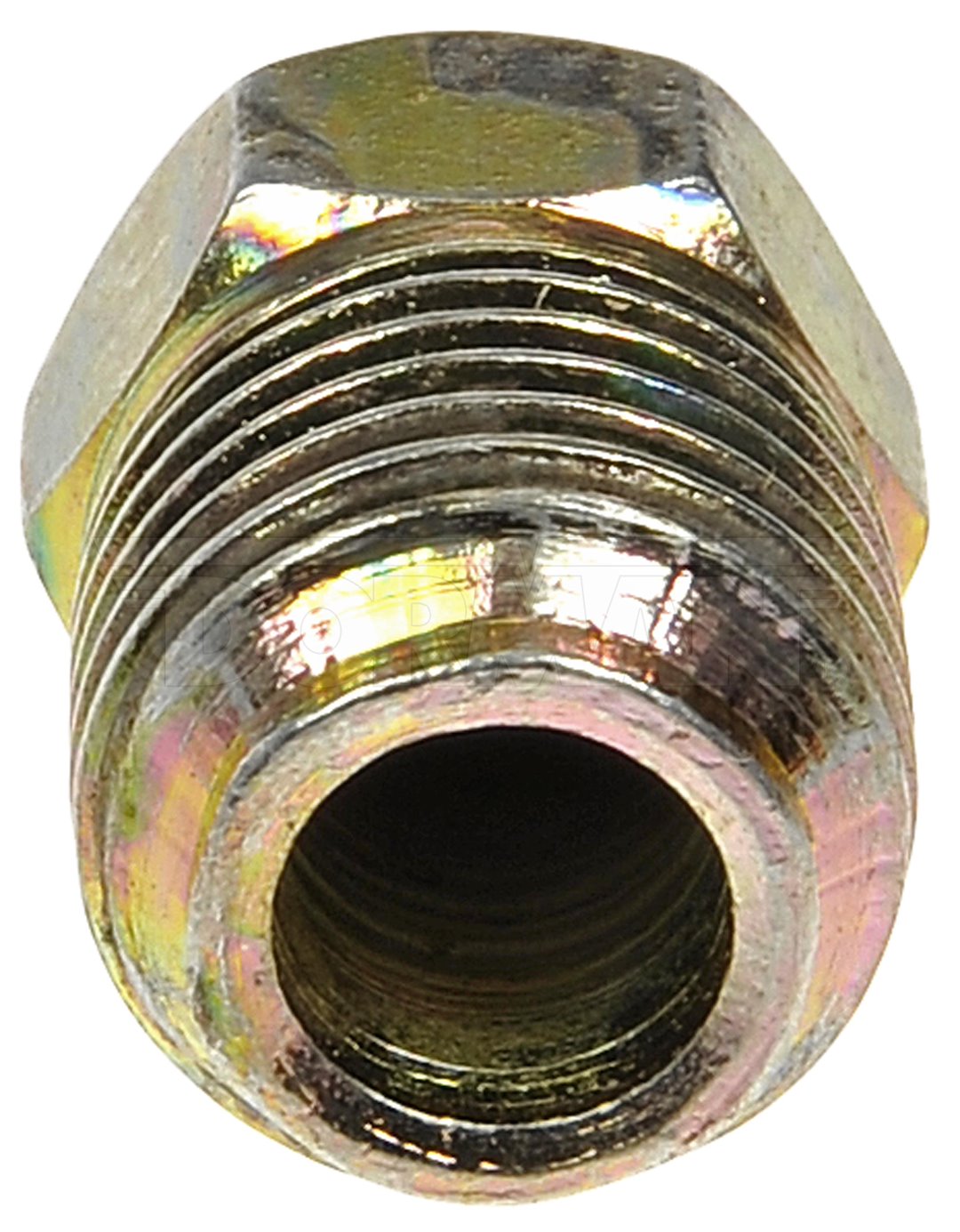 Dorman (OE Solutions) 785-450d Yellow Zinc 3/8-20 Pipe Closure - image 2