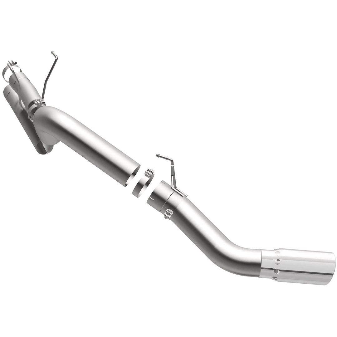 MagnaFlow 17874 Pro Diesel Single Exhaust Kit