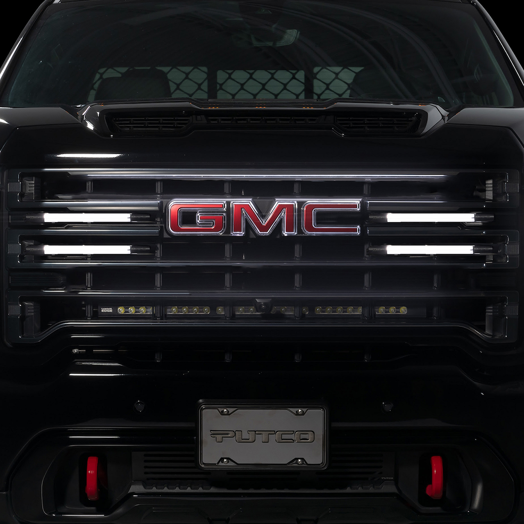 Putco 310208 Virtual Blade Grille LED Bar