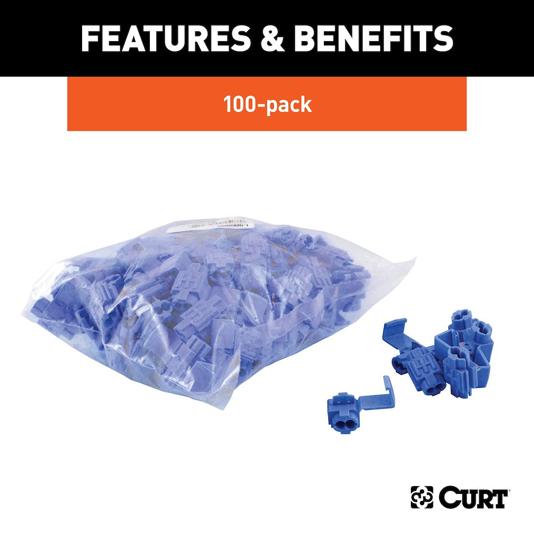 Curt 58280 Wire Terminal End - image 6