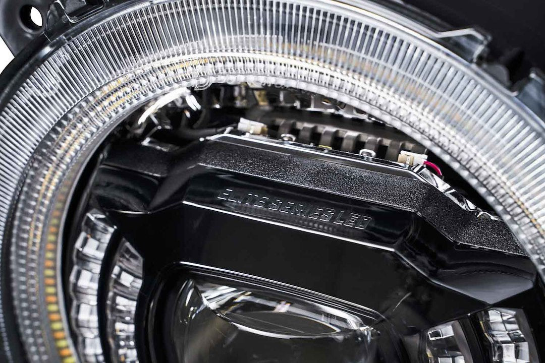 Diode Dynamics DD5165 Elite Max Projector Headlight Set