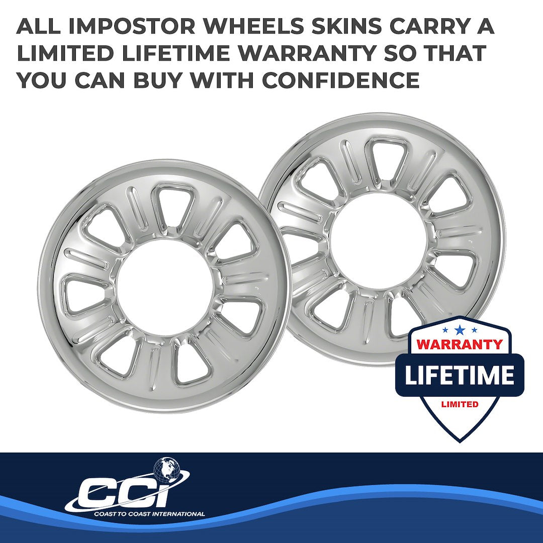 Coast To Coast IMP21 Ranger 15-Inch Impostor Skin Set - image 3